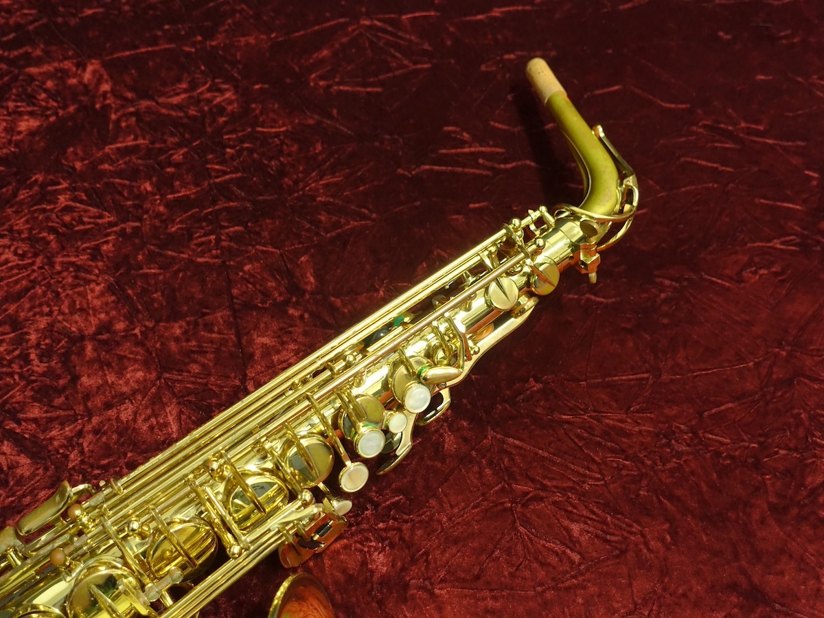 H. Selmer SA-80Ⅱ AS MALTA選定品【中古調整済み】（中古/送料無料