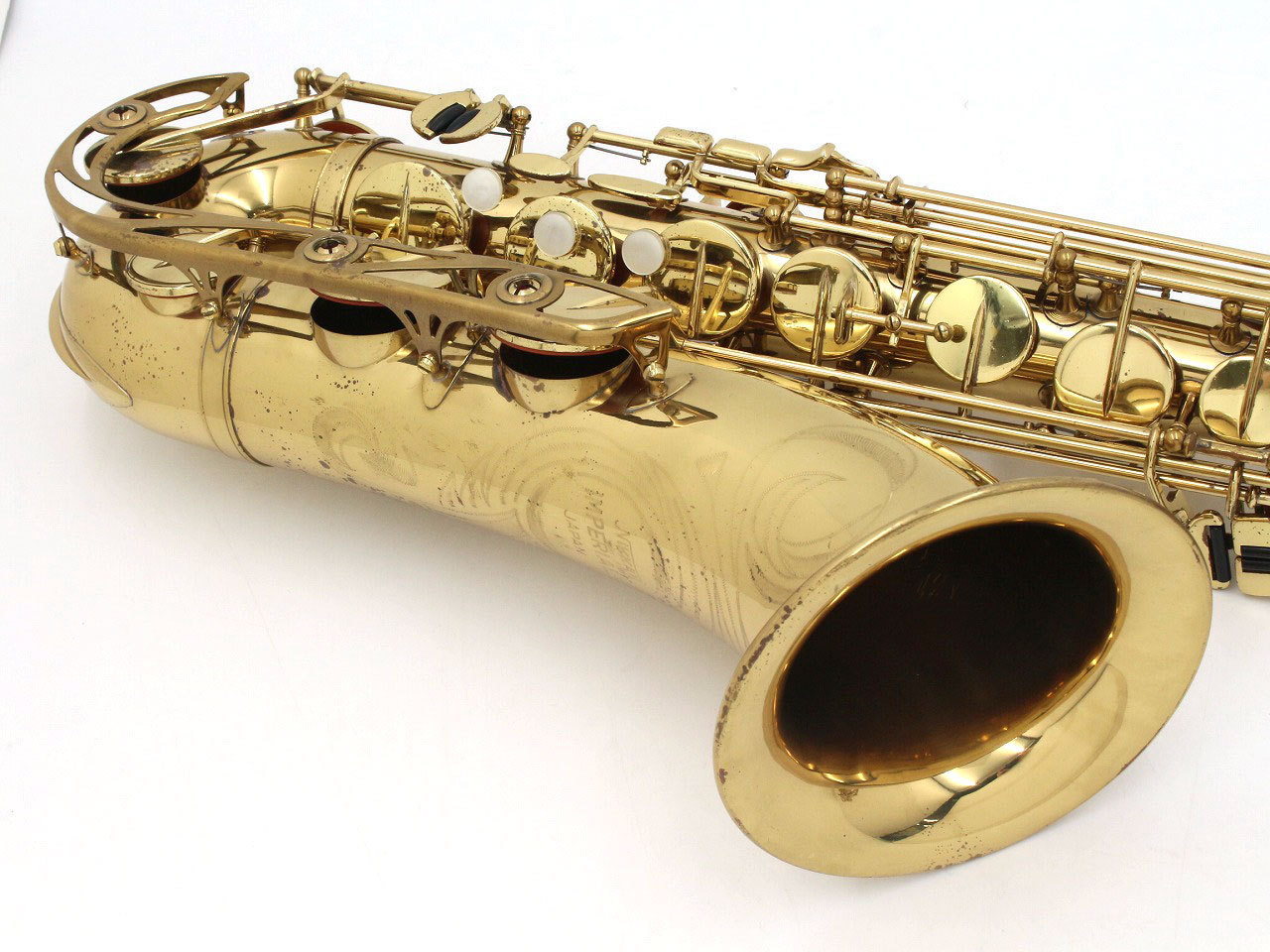 Nikkan テナーサックス IMPERIALE 【梅田店】（中古/送料無料）【楽器