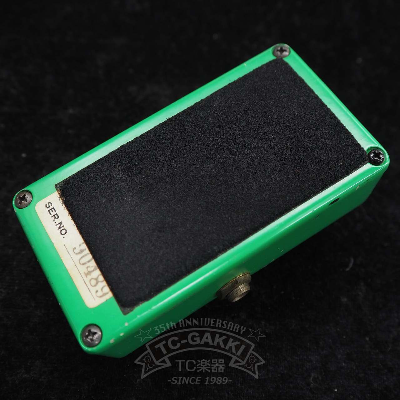 Maxon OD-808 Narrow Case レア！ Maxon OD-808 Narrow Case 修理 - TOKYO EFFECTOR