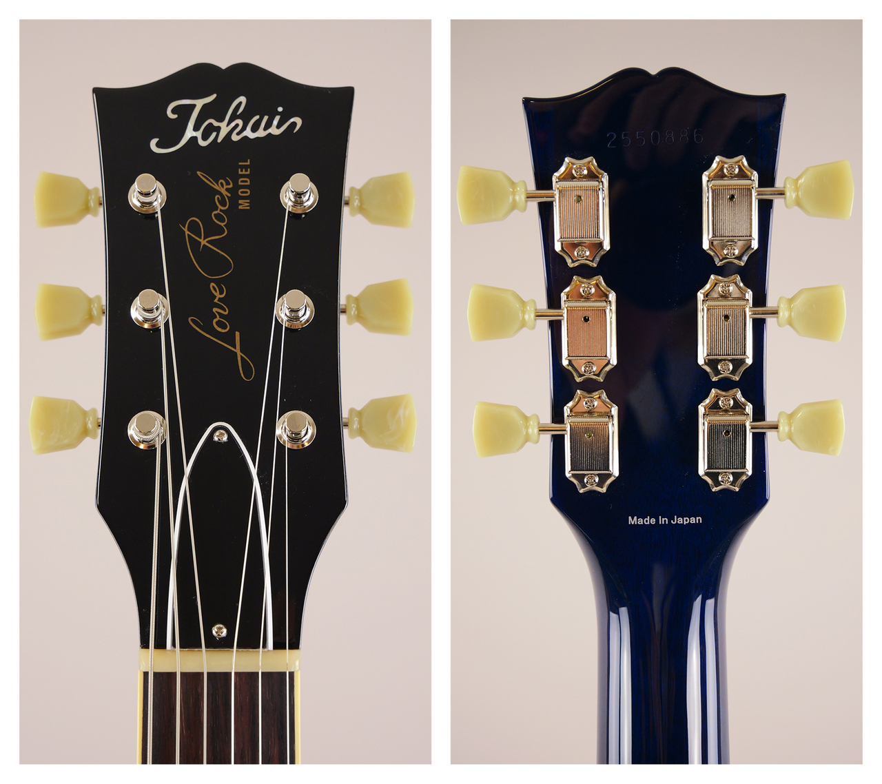Tokai LS-101F 2025 (IB/ Indigo Blue)(新品/送料無料)【楽器 Tokai LS-101F 2025 (IB/ Indigo Blue)(新品/送料無料)【楽器