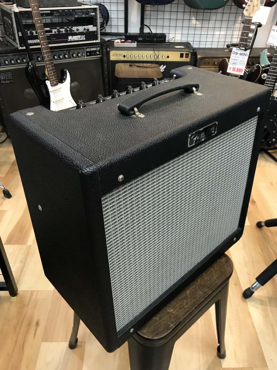 Fender Blues Junior III（中古）【楽器検索デジマート】