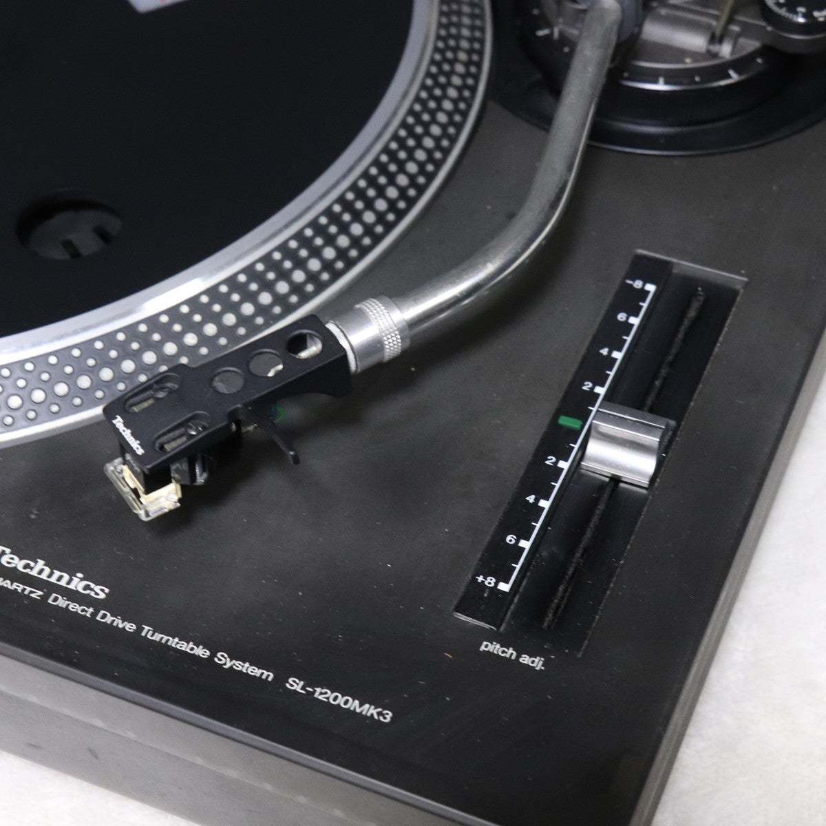 Technics SL-1200MK3 【梅田店】（中古/送料無料）【楽器検索デジマート】