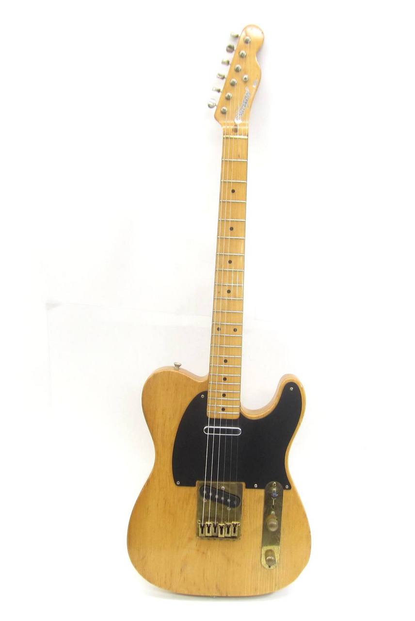 ギター navigator N-TE ASM Navigator N-TE-ASM