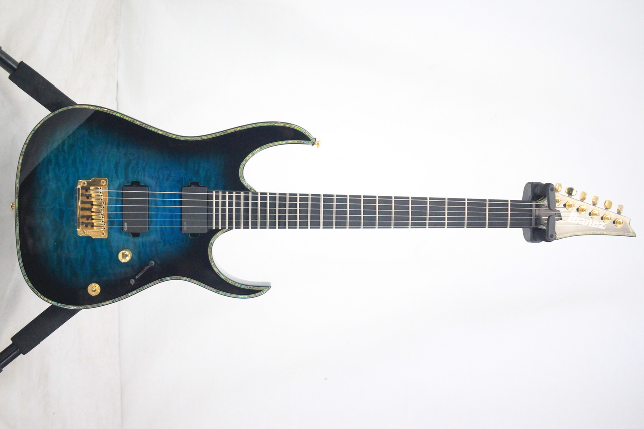Ibanez RGIX20FEQM（中古）【楽器検索デジマート】