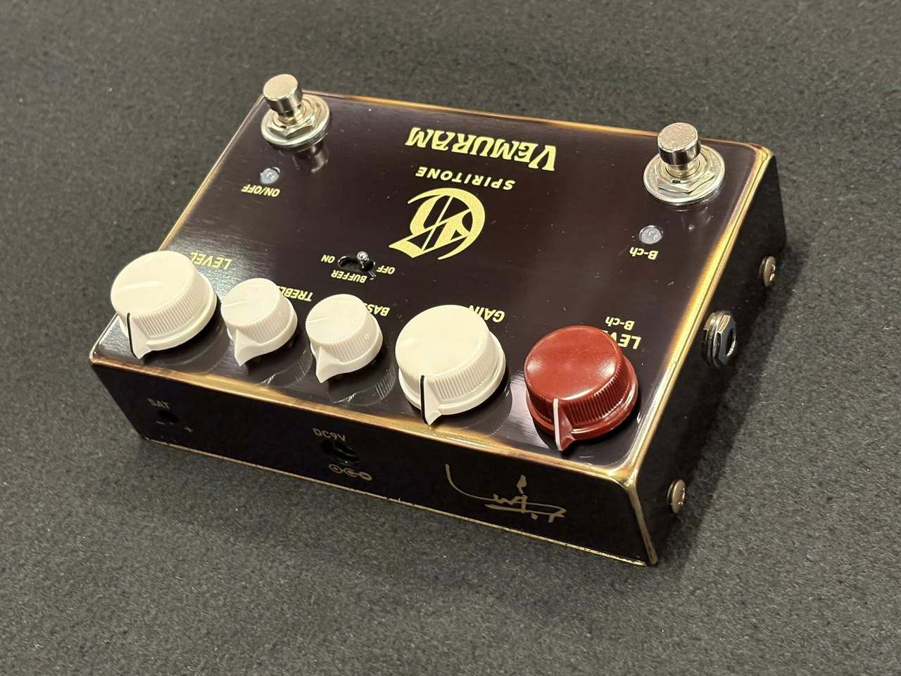 VEMURAM SPIRITONE（新品/送料無料）【楽器検索デジマート】