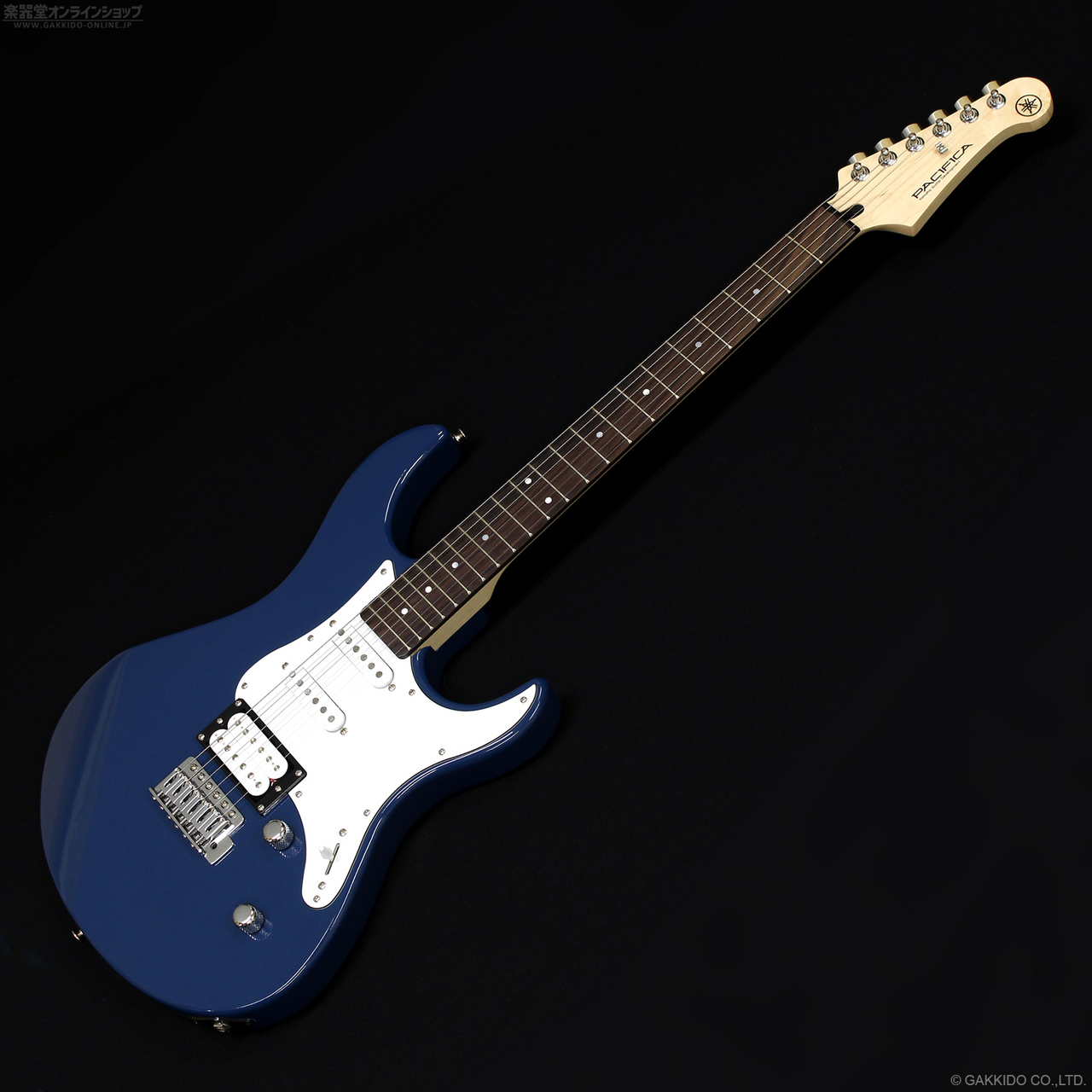 【美品】YAMAHA PACIFICA 112v YAMAHA Pacifica 112V [United Blue]（新品）【楽器検索デジマート】