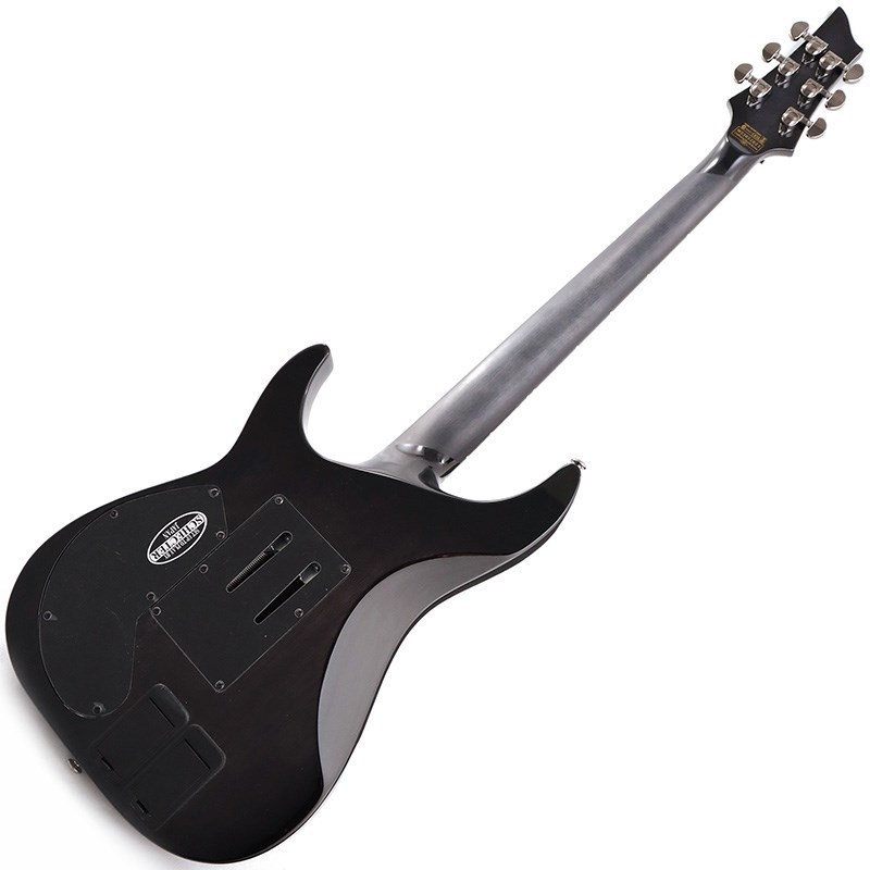 SCHECTER HELLRAISER HYBRID C-1 FR SUSTINIAC [AD-C-1-FR-HR-HB/SN] (TBB)  【旧定価お買い得プライス】（新品）【楽器検索デジマート】