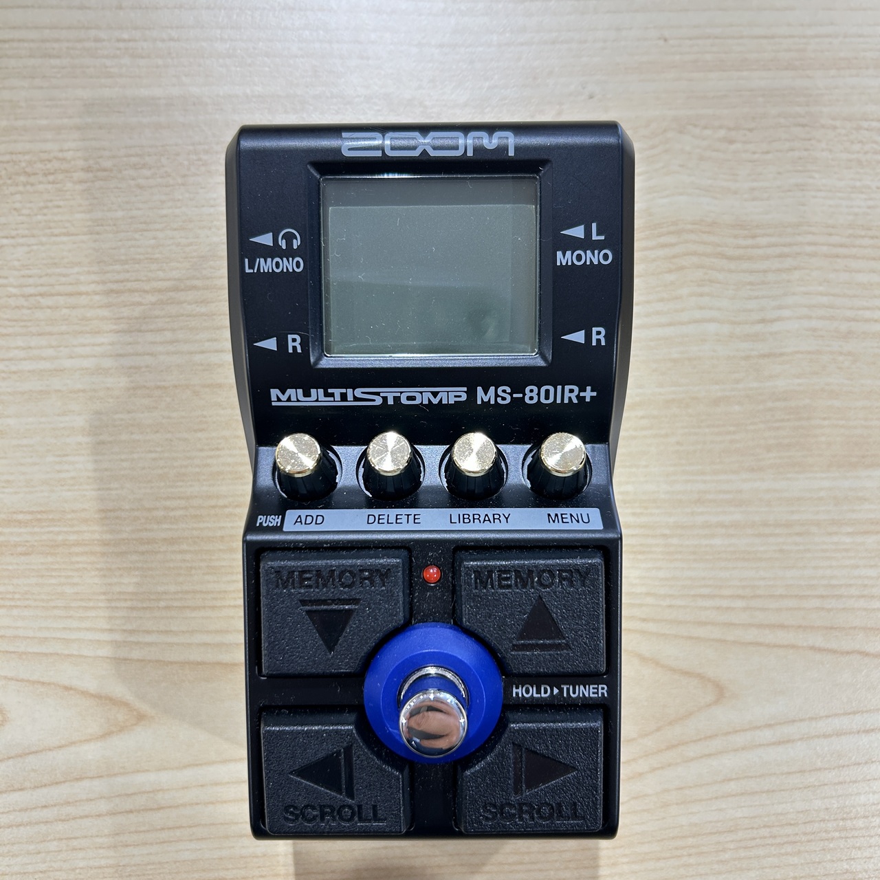 ZOOM MS-80IR+（中古）【楽器検索デジマート】