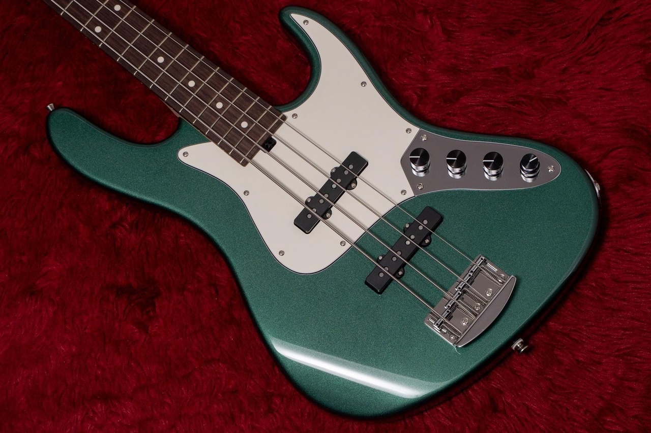 Kikuchi Guitars Hermes RV4 Ash BRG 3.995kg #342【GIB Seoul】（新品