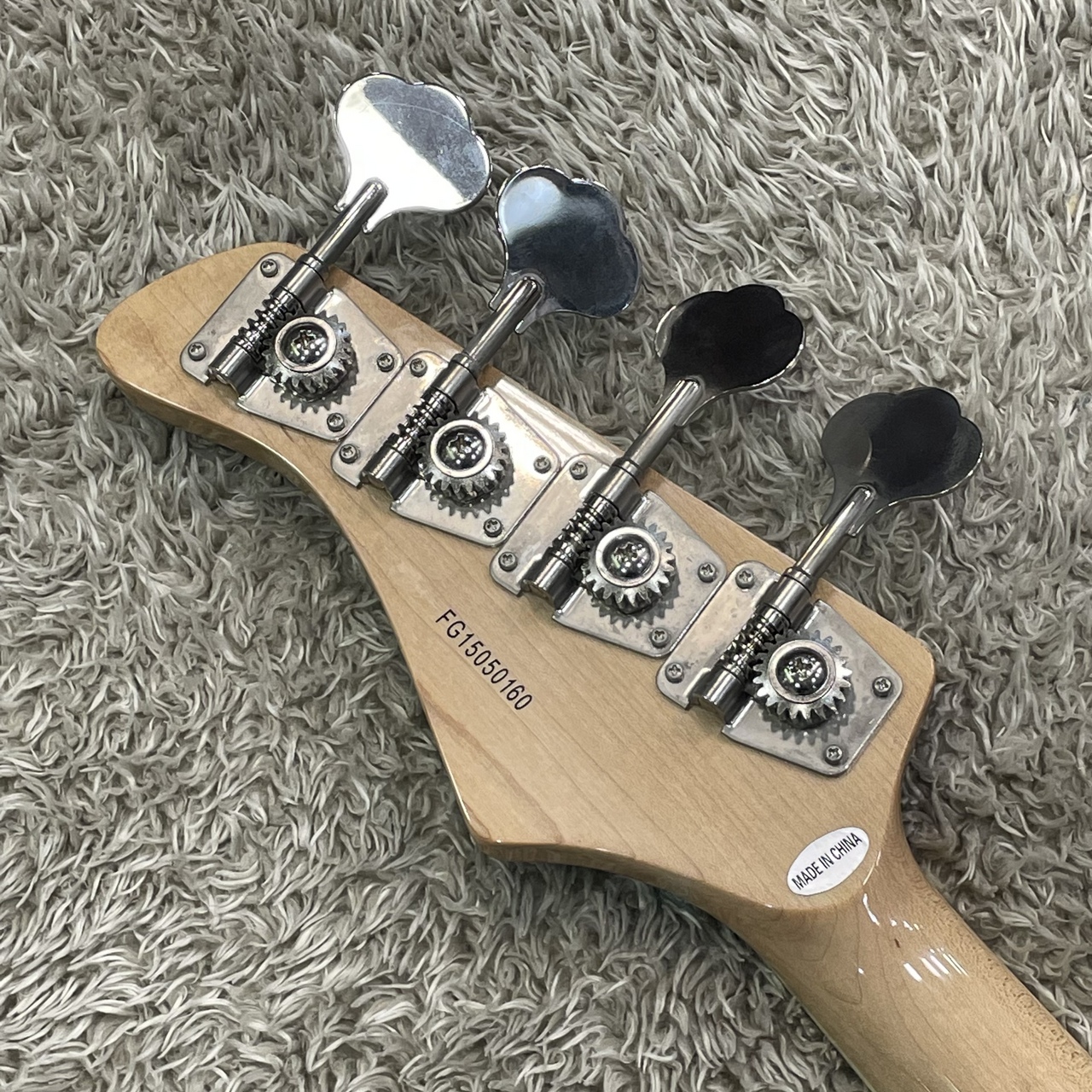 FERNANDES RJB-65MH EG 【中古品】（中古/送料無料）【楽器検索