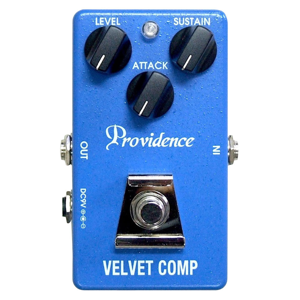 Providence VLC-1 VELVET COMP エフェクター（新品/送料無料）【楽器 