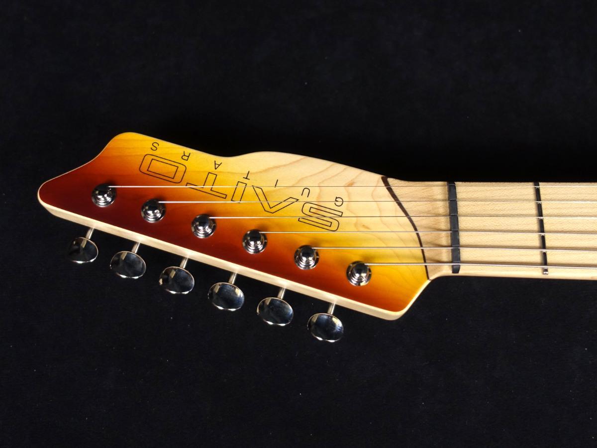 SAITO GUITARS S-622 Honey Toast（新品特価）【楽器検索