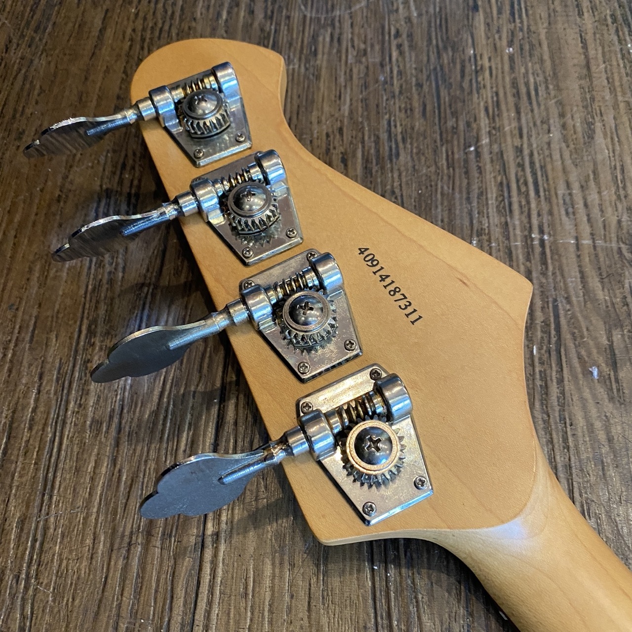 LEGEND by Aria Pro II JB Type Electric Bass レフティ（中古