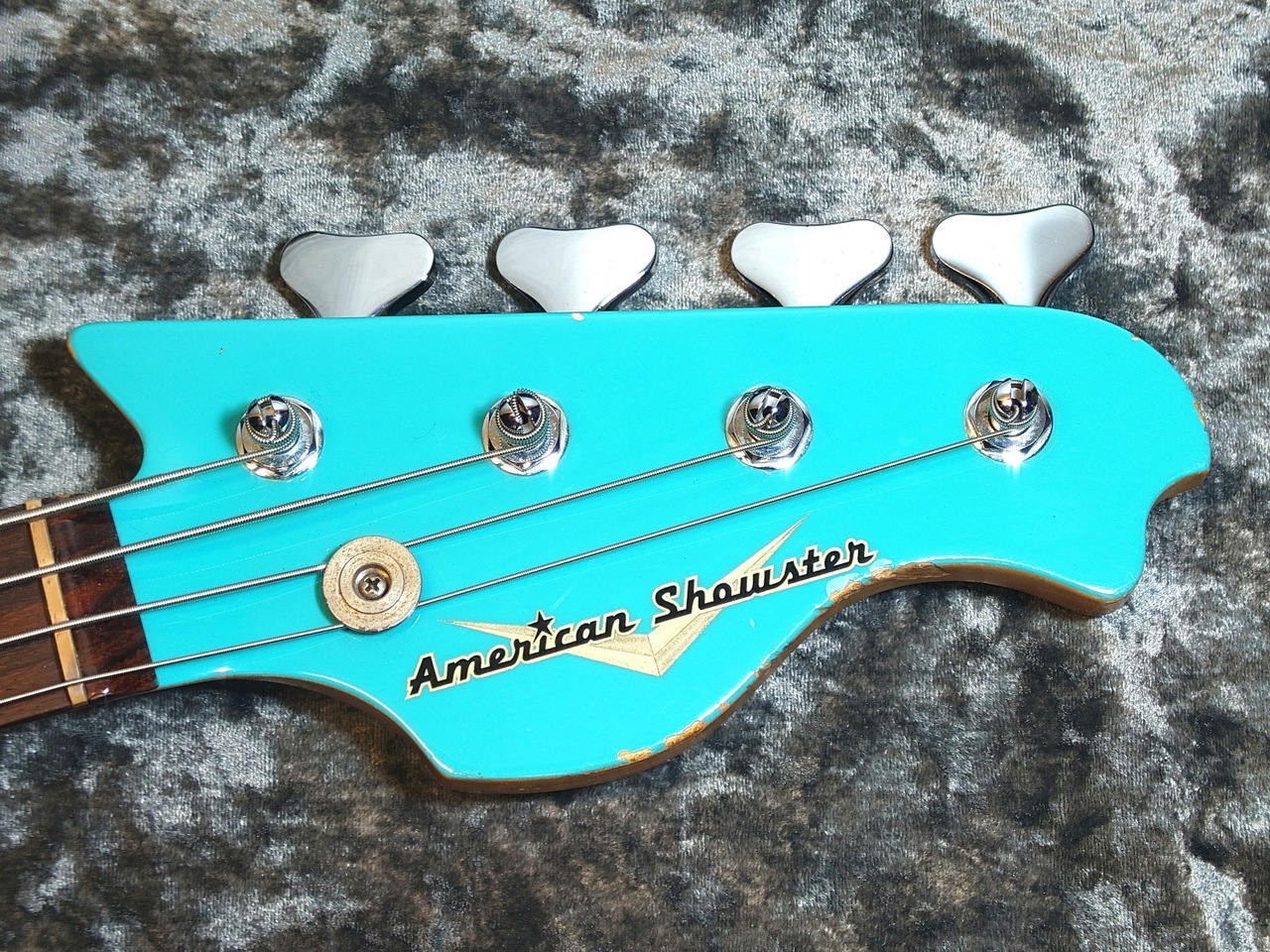 American Show Star AS-57B エレキベース American Showster AS-57B（中古）【楽器検索デジマート】