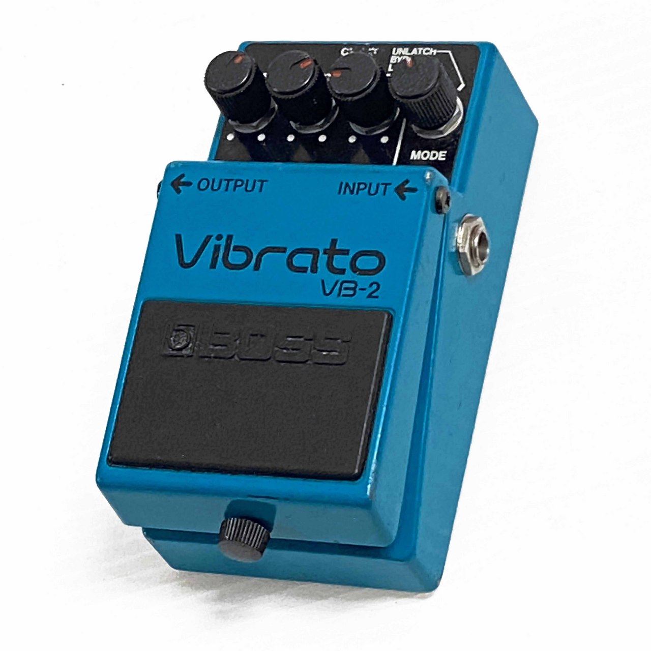 BOSS VB-2 Vibrato ビブラート BOSS VB-2 Vibrato（中古）【楽器検索デジマート】