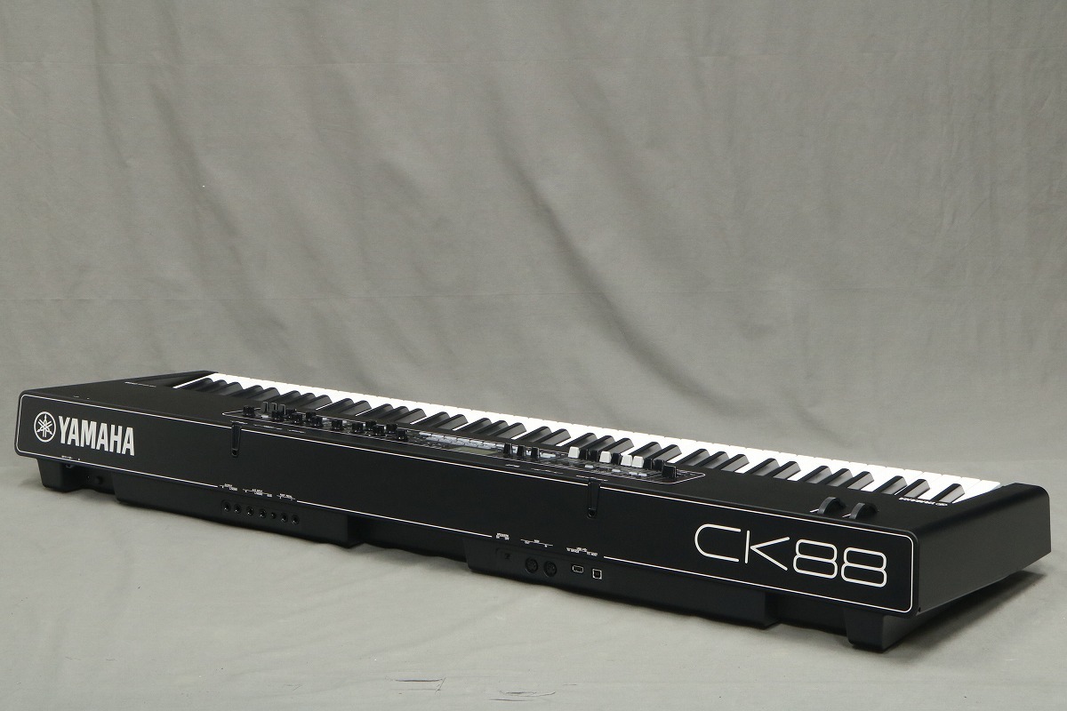 YAMAHA CK88 88鍵 新品同様 ステージキーボード 電子ピアノ YAMAHA