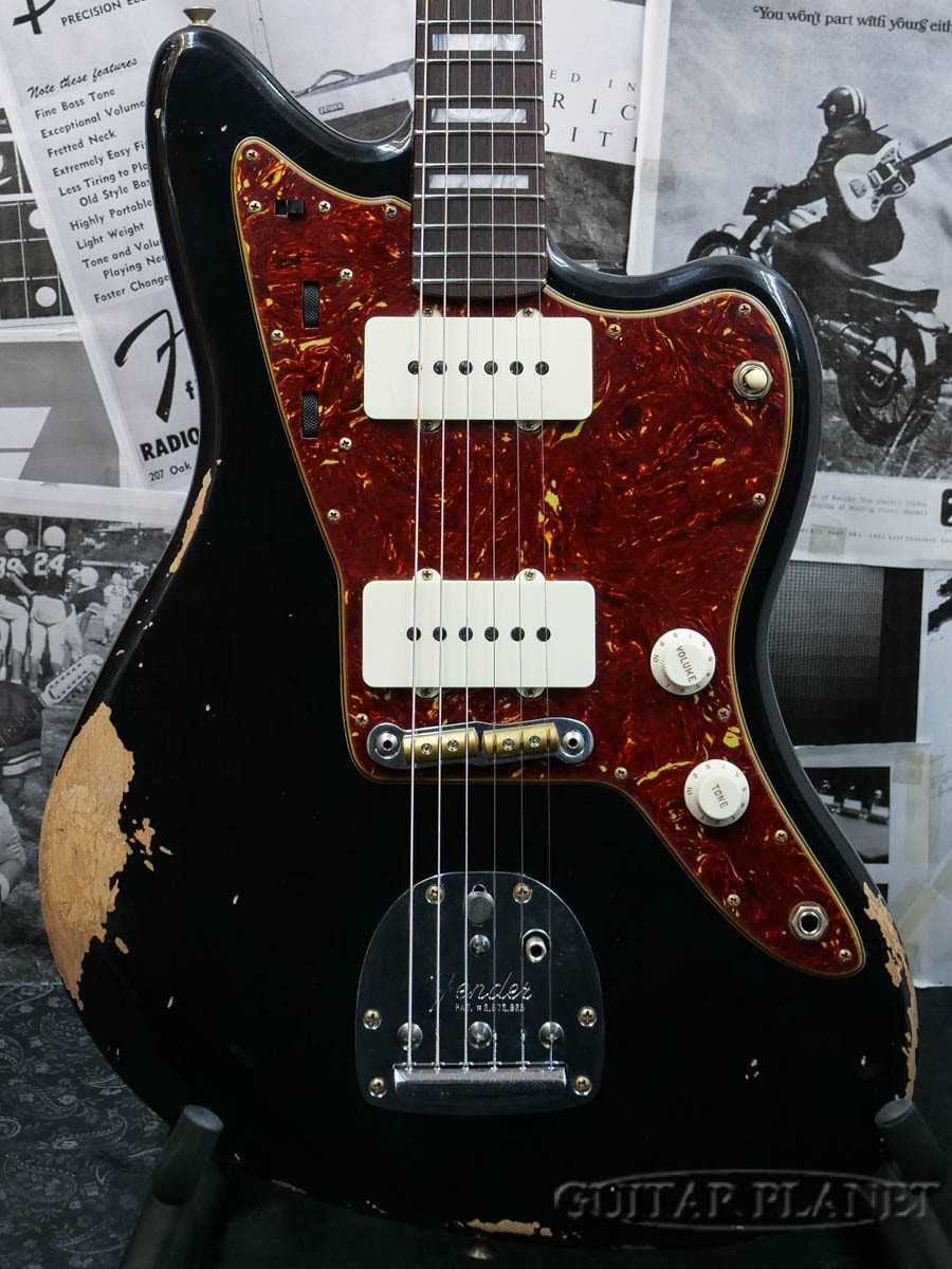 Fender Custom Shop ~Spec.Piece~ Custom 1966 Jazzmaster Heavy Relic 