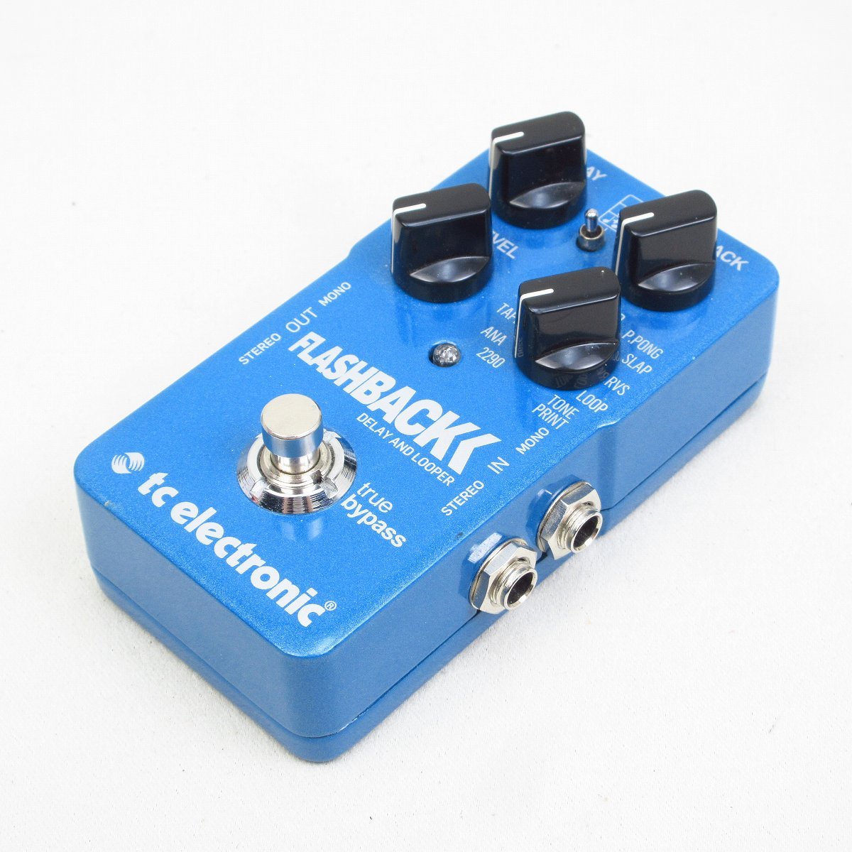 TC Electronic Flashback Delay ディレイ TC ELECTRONIC/Flashback Mini Delay/デジタルディレイ 送料無料