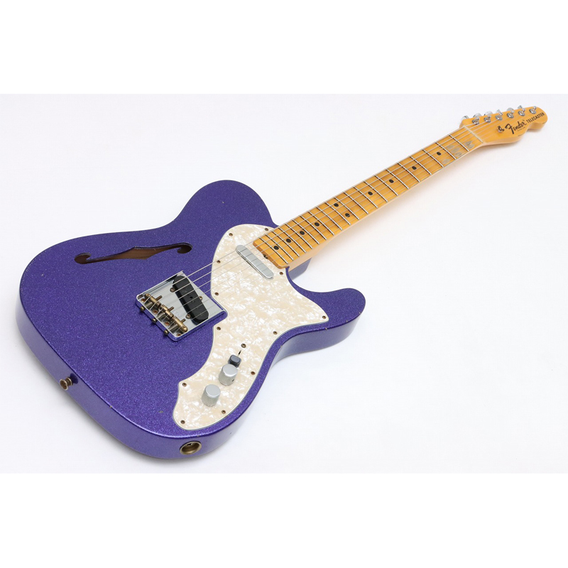 Fender Custom Shop 1969 Telecaster Thinline Journeyman Relic