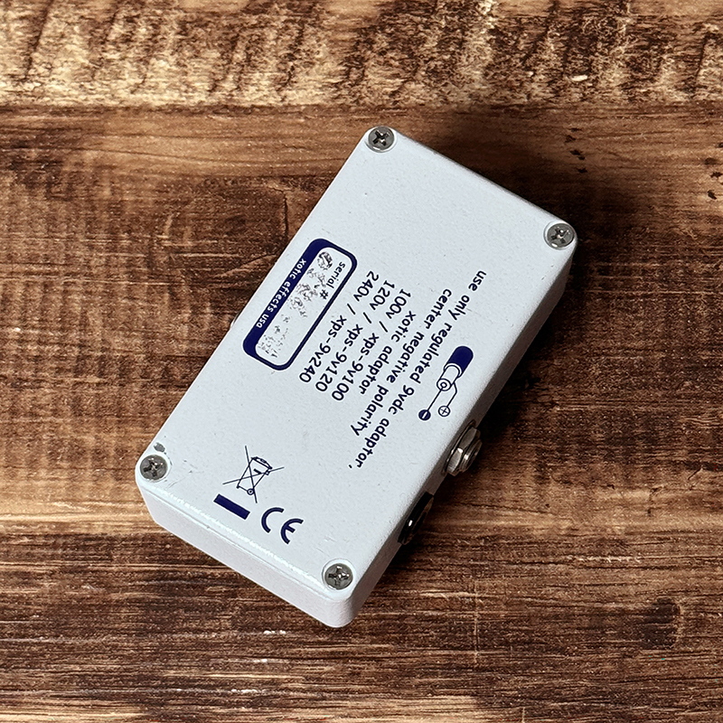 Xotic RC Booster Scott Henderson Signature（中古）【楽器検索