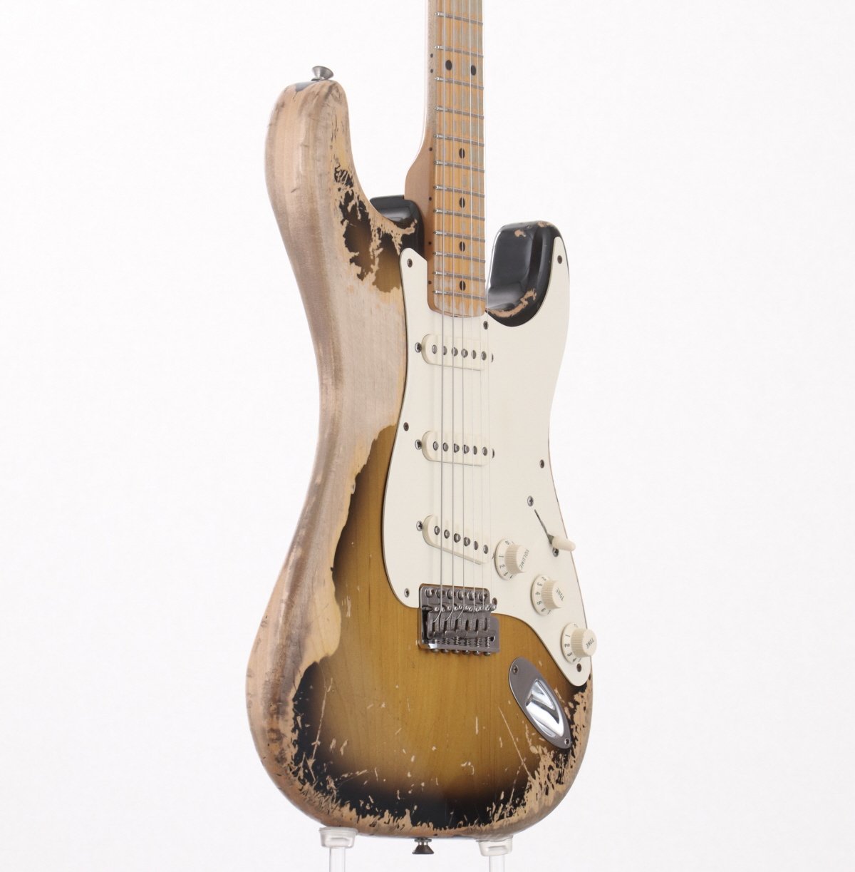 Fender American Vintage 57 Stratocaster Relic MOD 2CS ［3.40kg