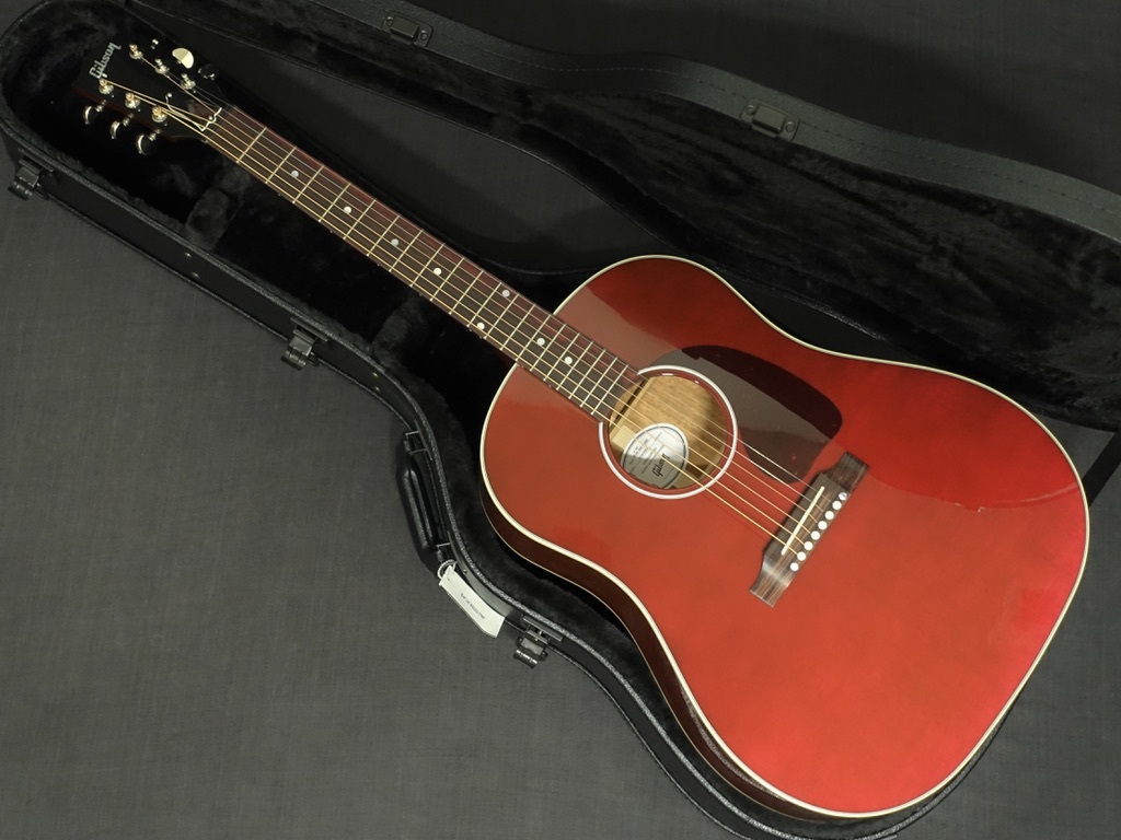Gibson J-45 Standard Wine Red #22903082（新品/送料無料）【楽器検索