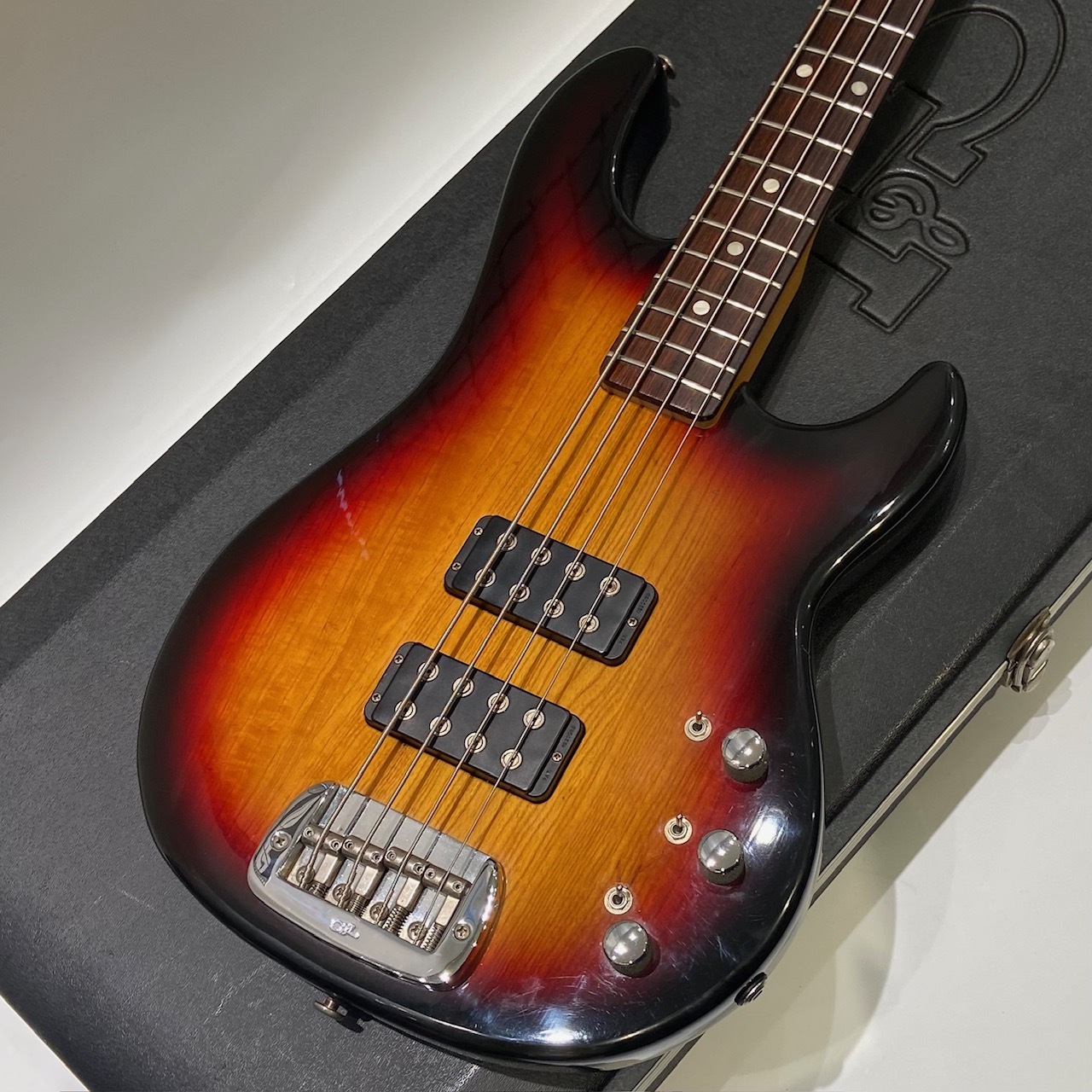 ベース G&L L2000 USA G&L USA L2000 【1998年】（中古/送料無料）【楽器検索デジマート】