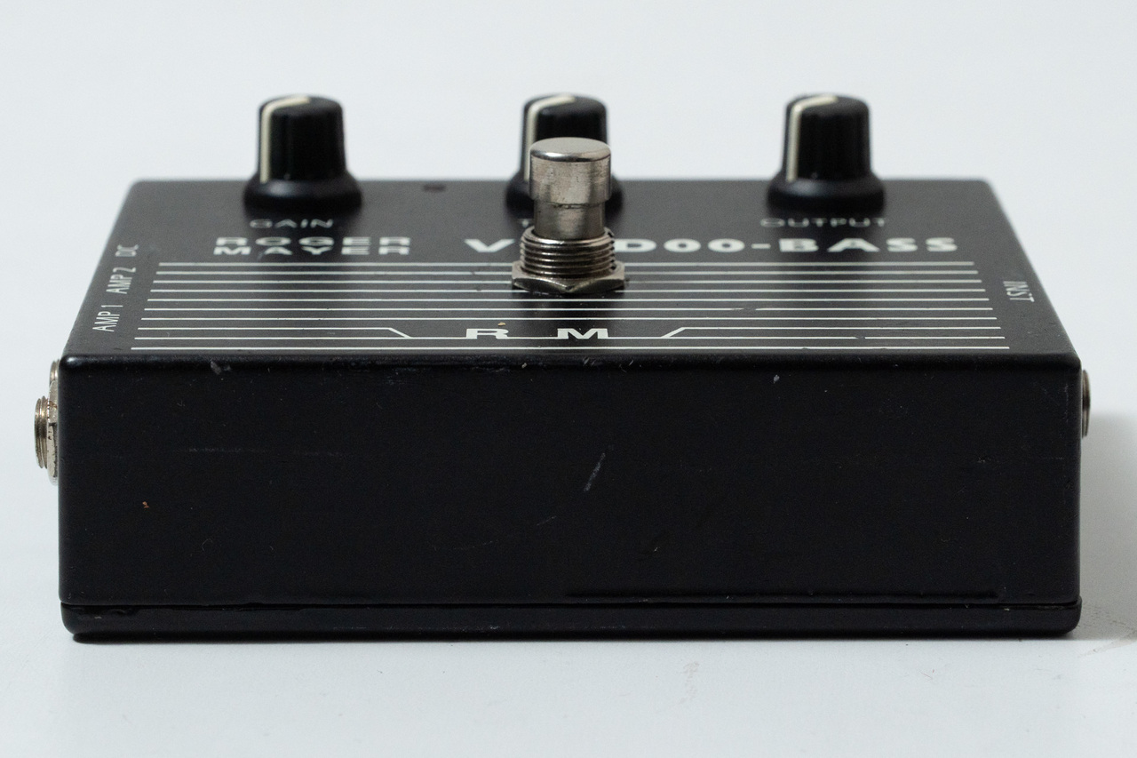 Roger Mayer VOODOO-BASS【GIB横浜エフェクター館】（中古/送料無料