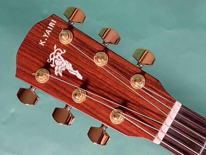 K.Yairi LO-90（中古）【楽器検索デジマート】