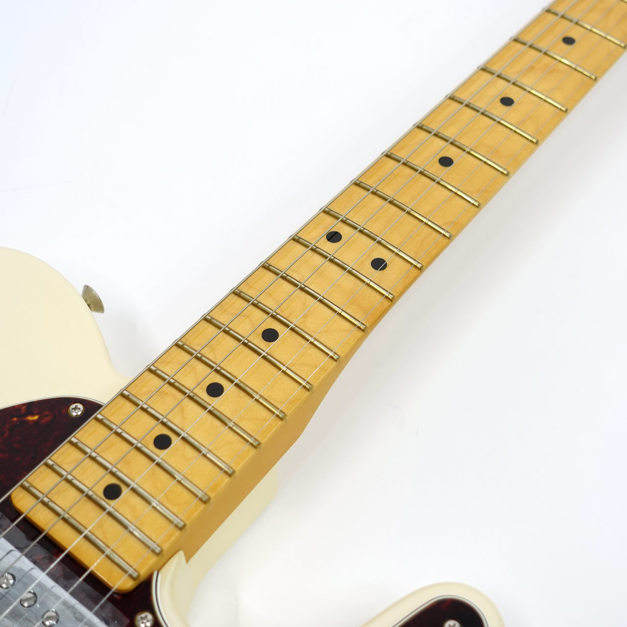 Fender Player II Modified Telecaster SH M / Olympic Pearl 【OUTLET