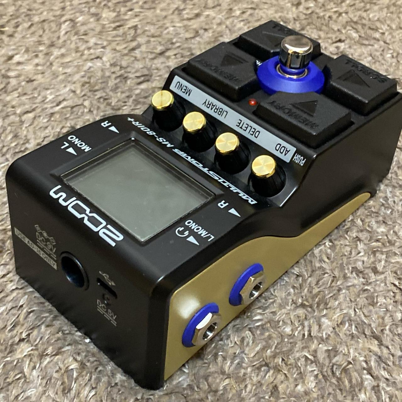 ZOOM MS-80IR+【尾張小牧店】（中古/送料無料）【楽器検索デジマート】