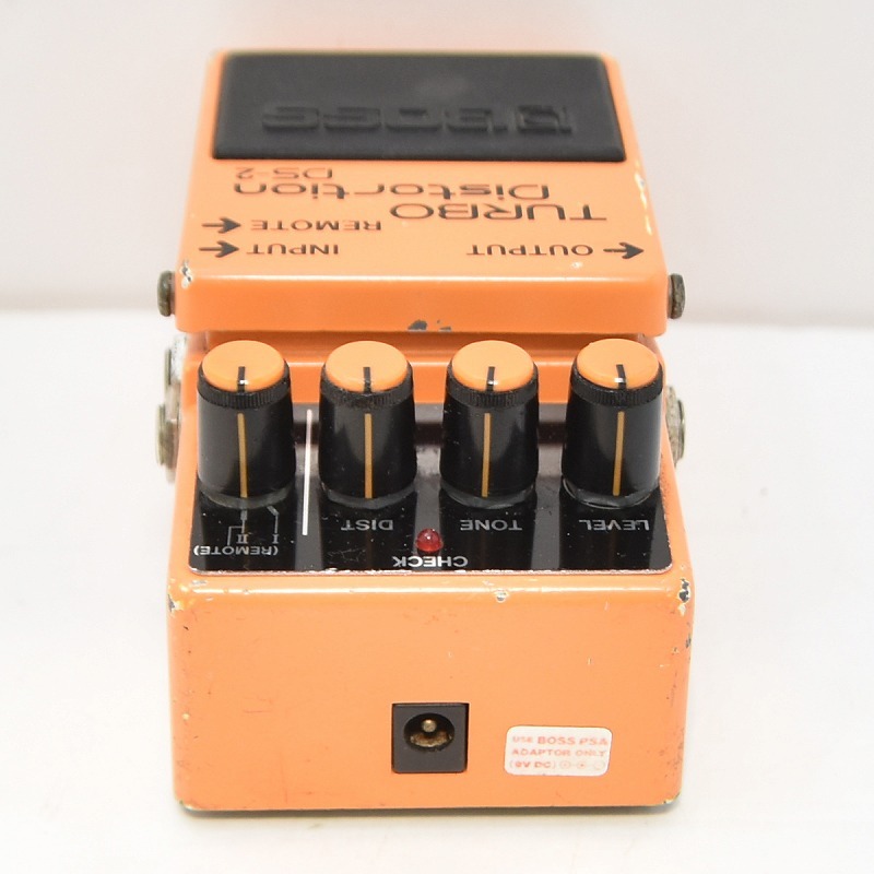 BOSS DS-2 TURBO Distortion MADE IN JAPAN 【心斎橋店】（中古