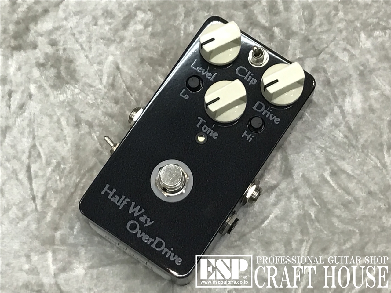 pedal works ENDROLL HalfWay OverDrive（新品/送料無料）【楽器検索デジマート】