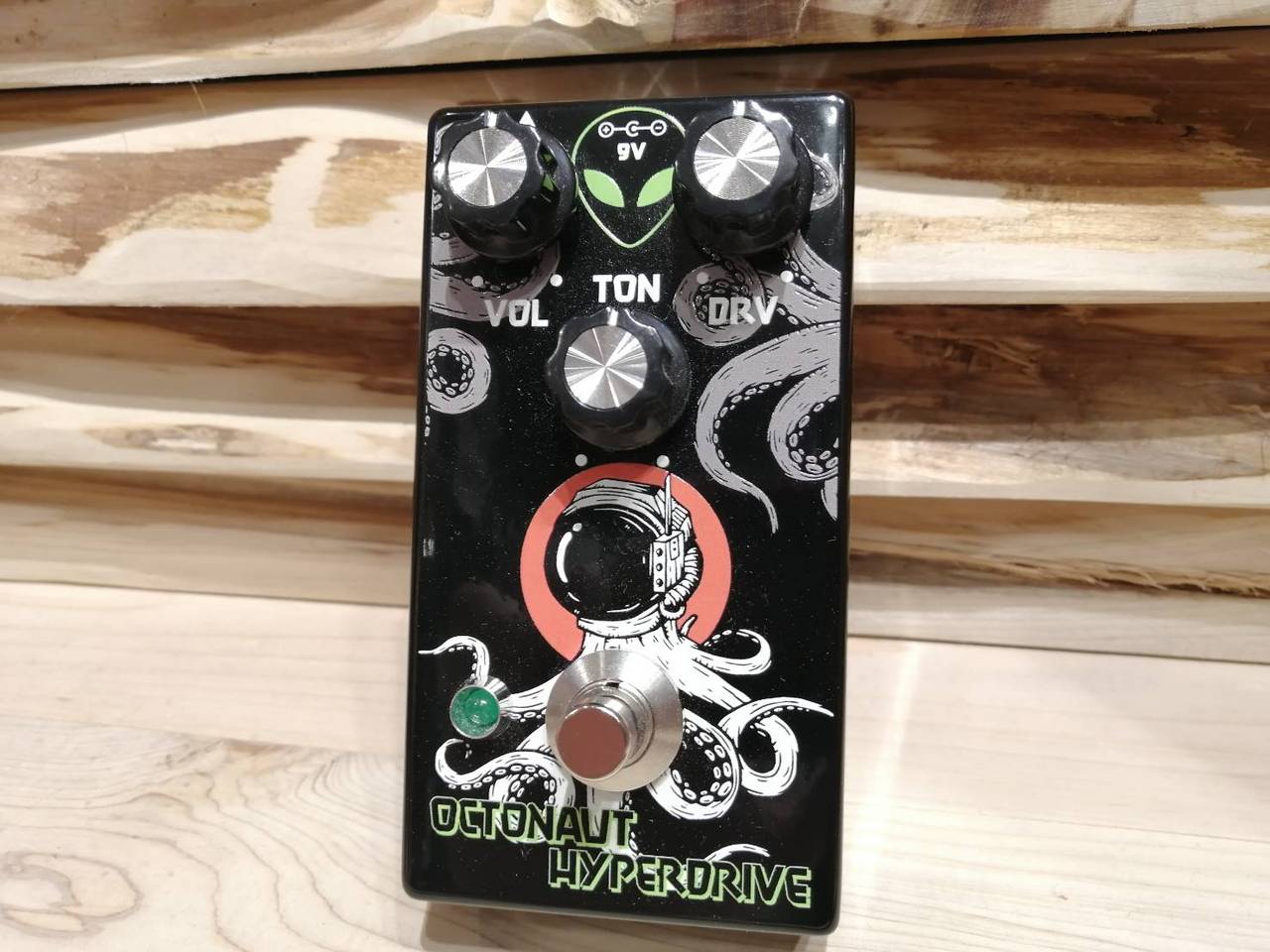Interstellar Audio Machines Octonaut Hyperdrive（中古/送料