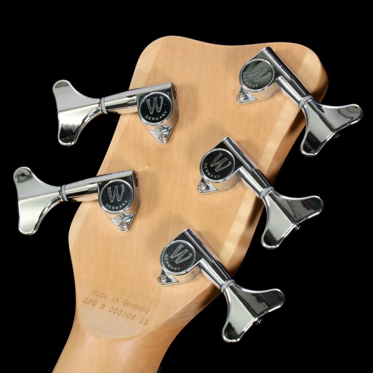 Warwick German Pro Streamer CV 5st Colored Satin (ドイツ製