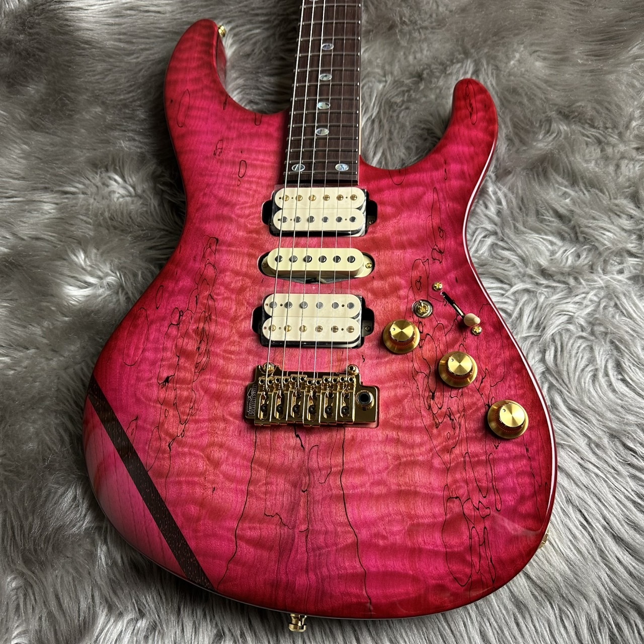 FREEDOM CUSTOM GUITAR RESEARCH Hydra 24F 2Point Premium