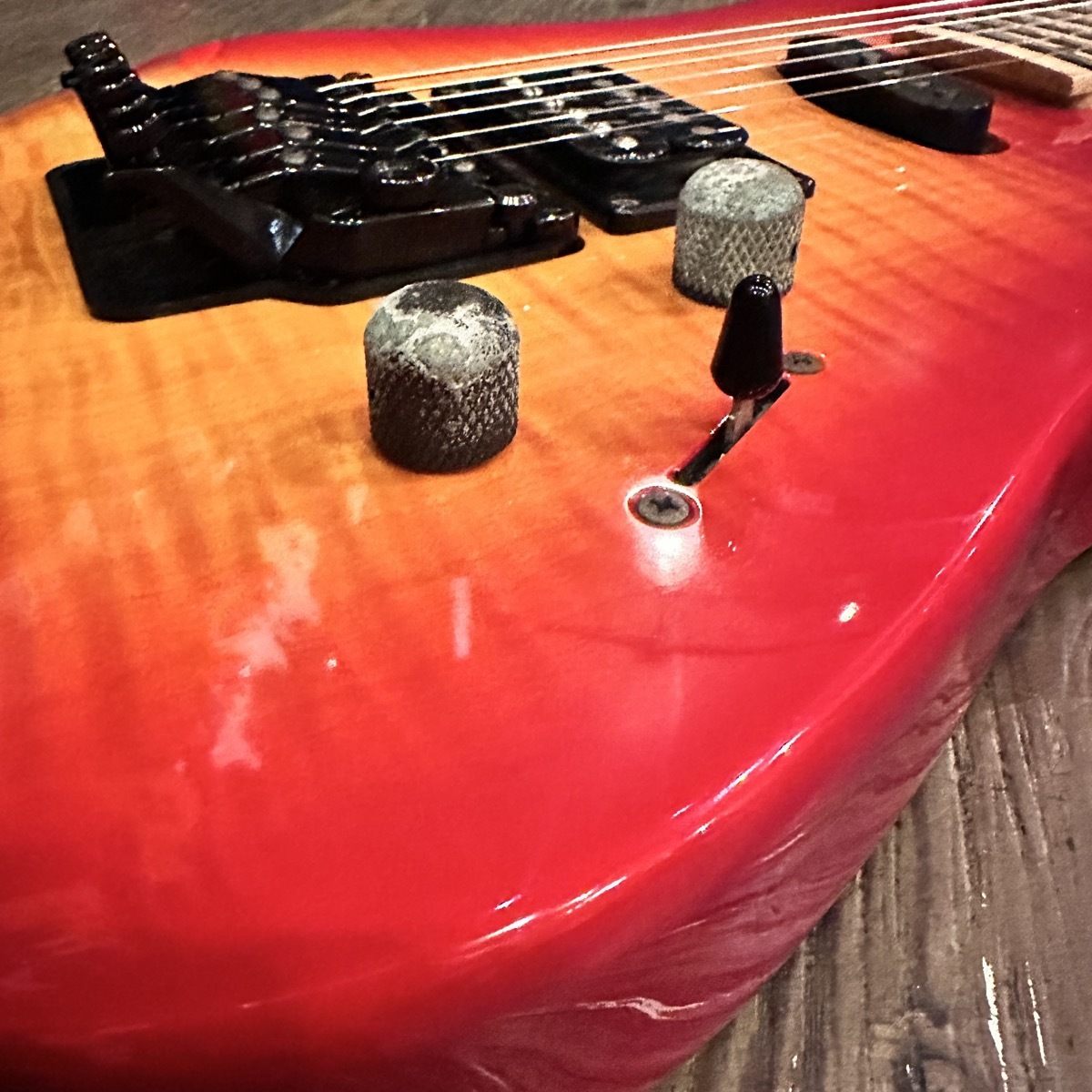 YAMAHA RGX 611J 1980年代 Electric Guitar（中古/送料無料）【楽器