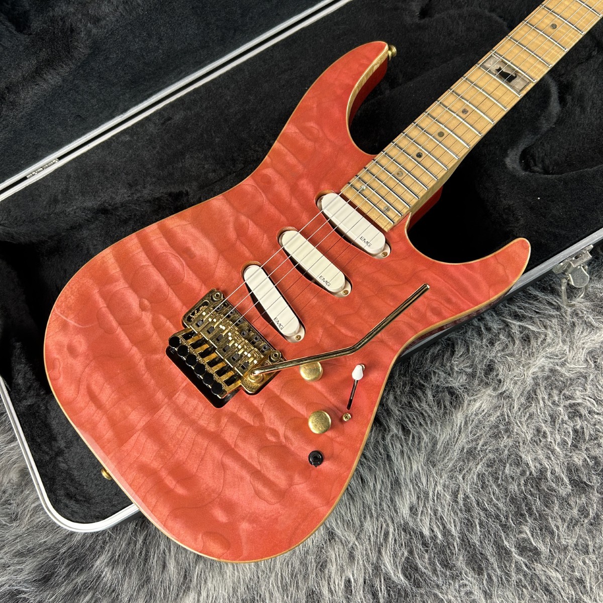 FERNANDES LA-240KK（中古/送料無料）【楽器検索デジマート】