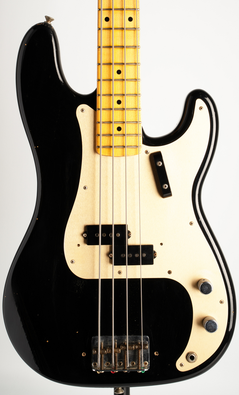 Fender Custom Shop 1957 Precision Bass Journeyman Relic (Black