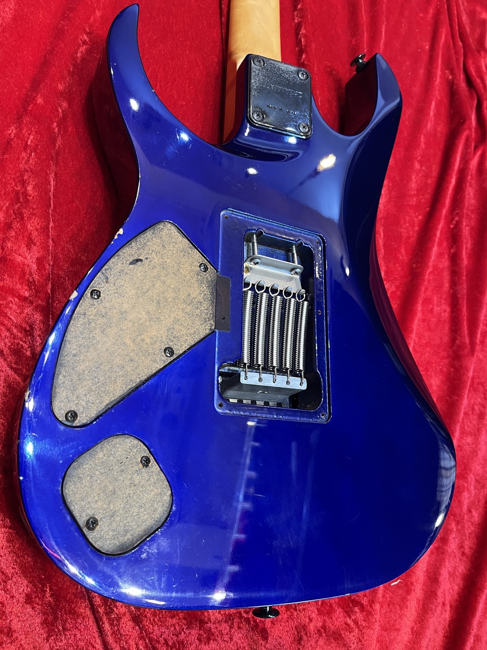 Ibanez RG570 JB (Jewel Blue)（中古）【楽器検索デジマート】