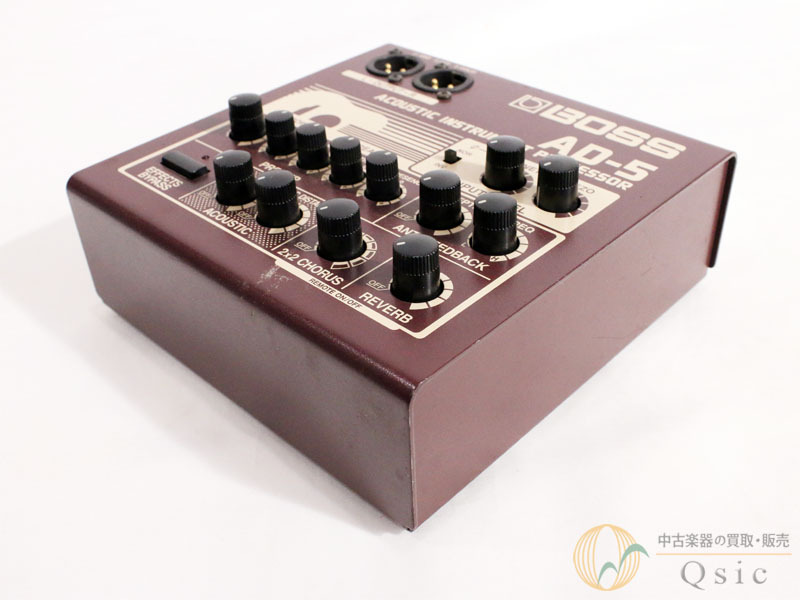 BOSS AD-5 [NM331]【神戸店在庫】（中古）【楽器検索デジマート】