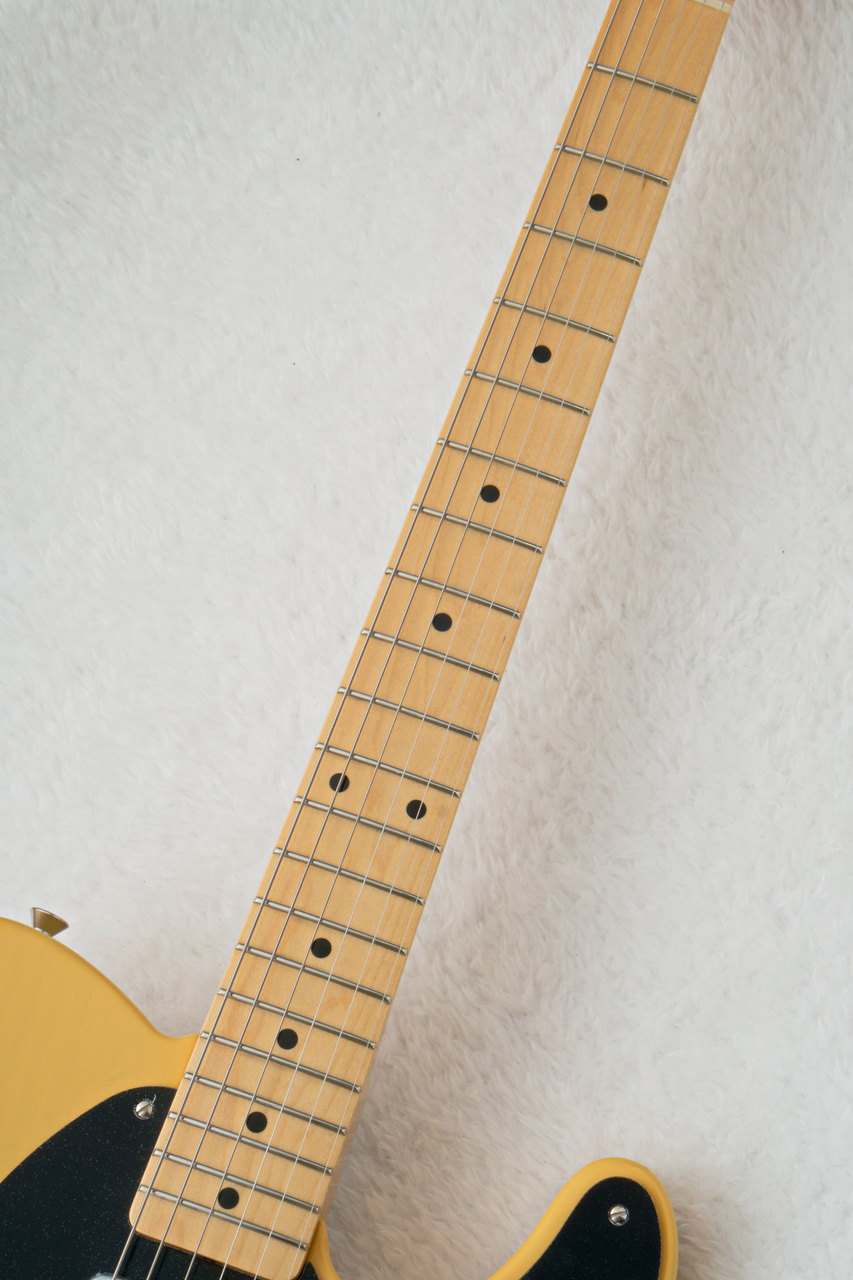 Fender FSR MIJ TRADITIONAL 1951 Nocaster Butterscotch Blonde / BTB