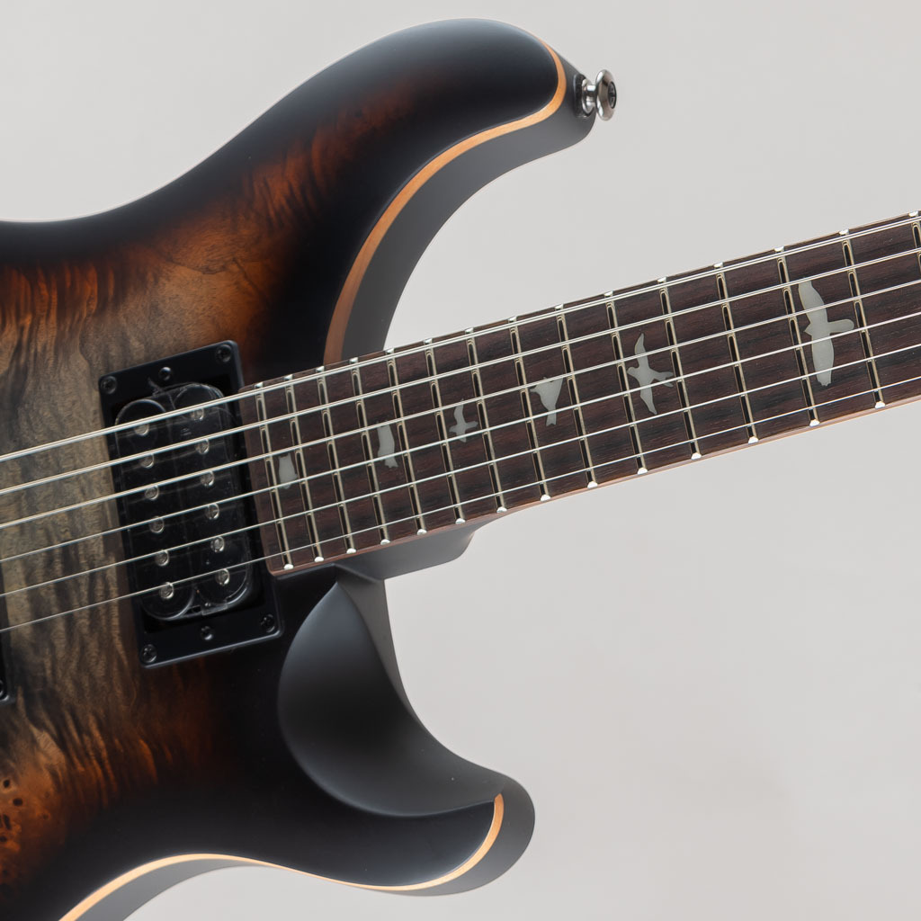 Paul Reed Smith(PRS) SE Custom 24-08 Poplar Burl Limited