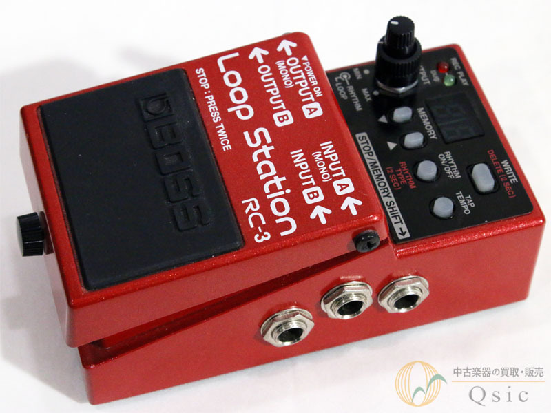 BOSS RC-3 [XL271]【神戸店在庫】（中古）【楽器検索デジマート】