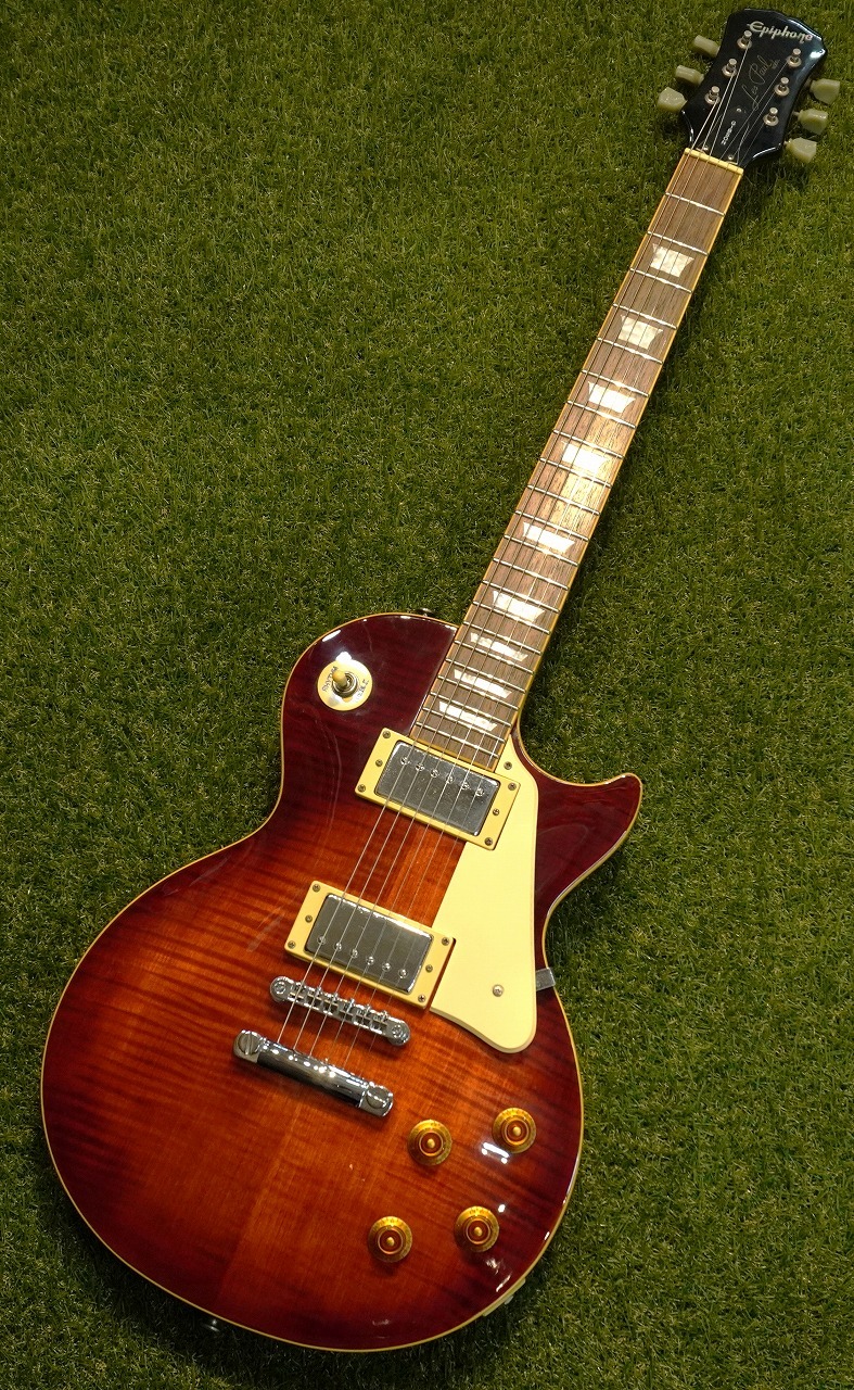 【美品】エピフォン レスポールスタンダード リミテッドエディション 2002年製 Epiphone Les Paul 2002 Limited【3.73kg】（中古）【楽器検索デジマート】