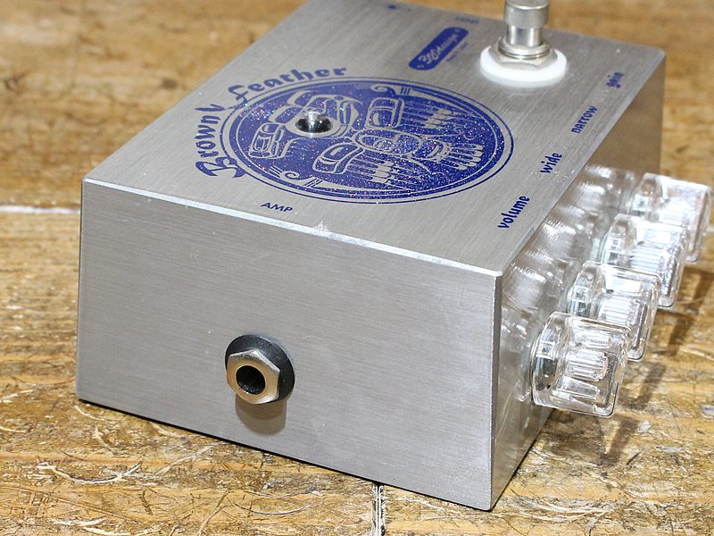 320design Brown Feather（中古）【楽器検索デジマート】