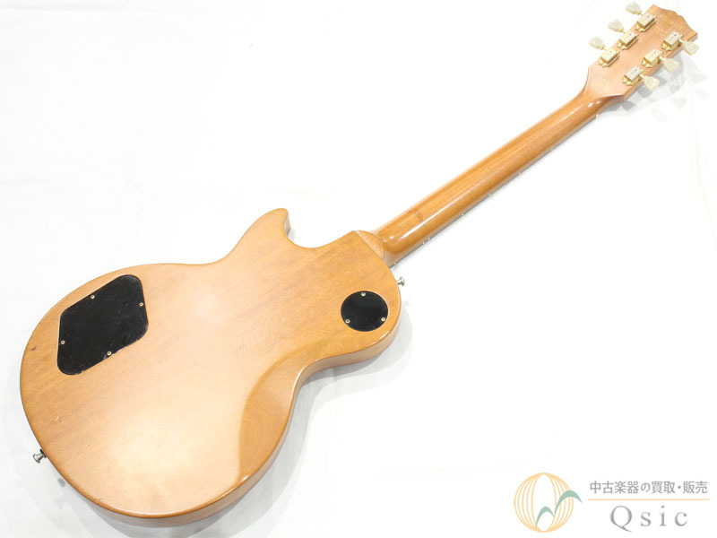 Gibson Les Paul Studio SMARTWOOD EXOTIC 1998年製 【返品OK】[VLH81