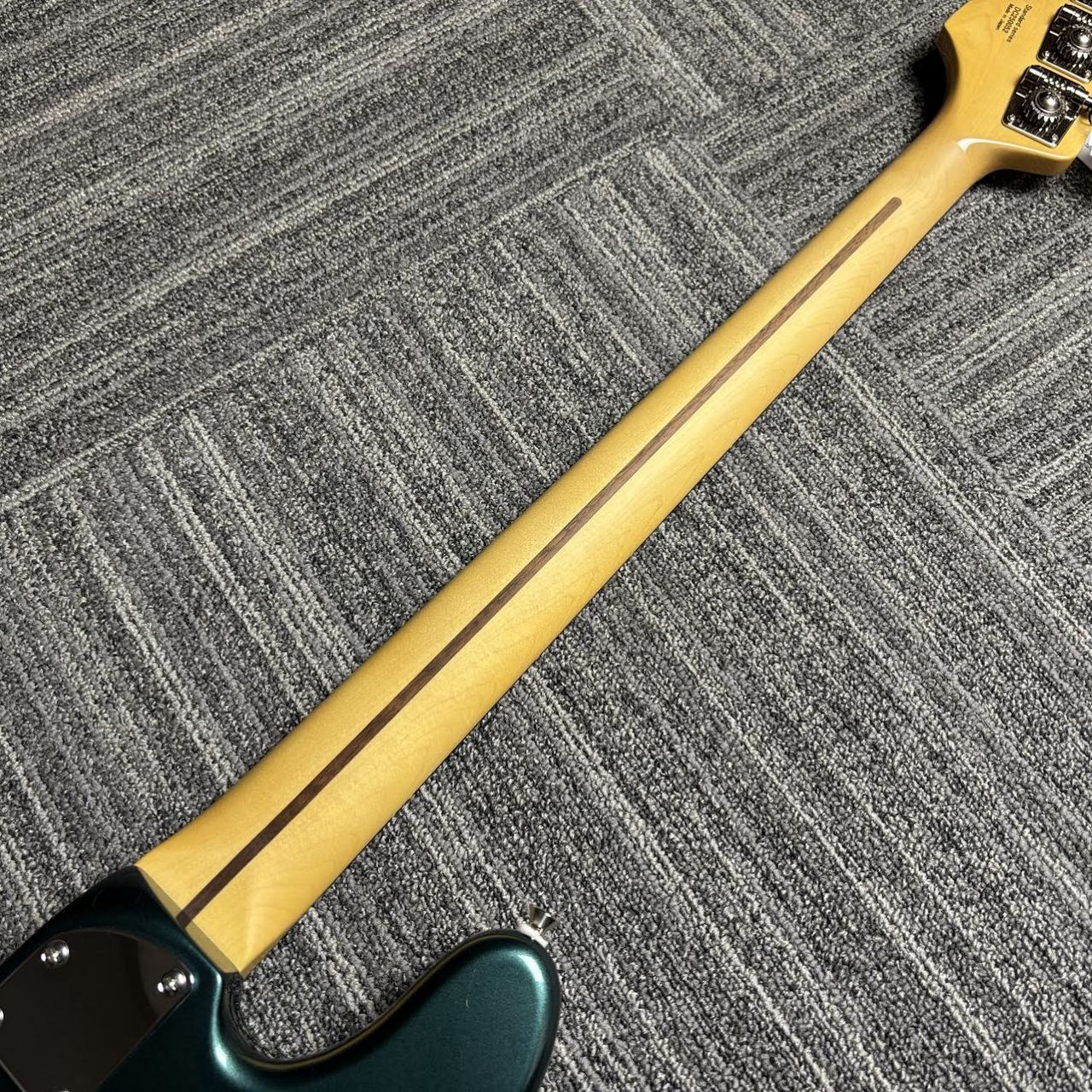 HISTORY HJB-Standard2 Sherwood Green Metallic エレキギター ジャズ