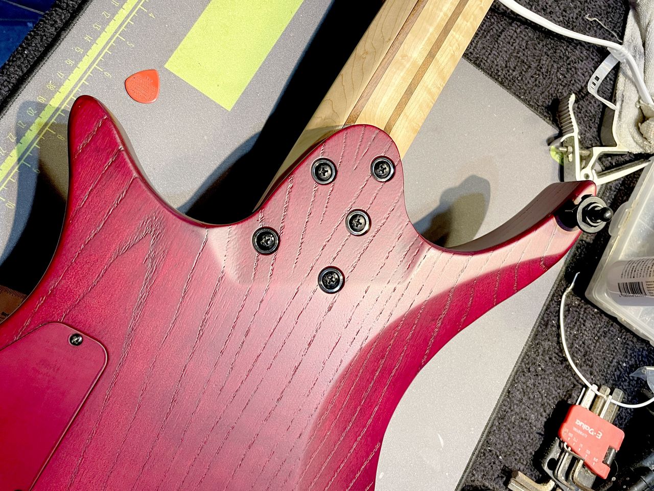 strandberg Boden OS 7（中古）【楽器検索デジマート】