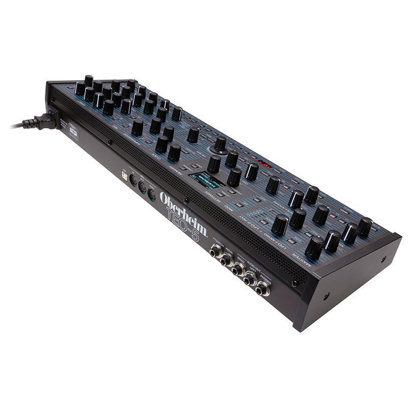 Oberheim TEO-5 Module (オーバーハイム)(シンセサイザー)(音源
